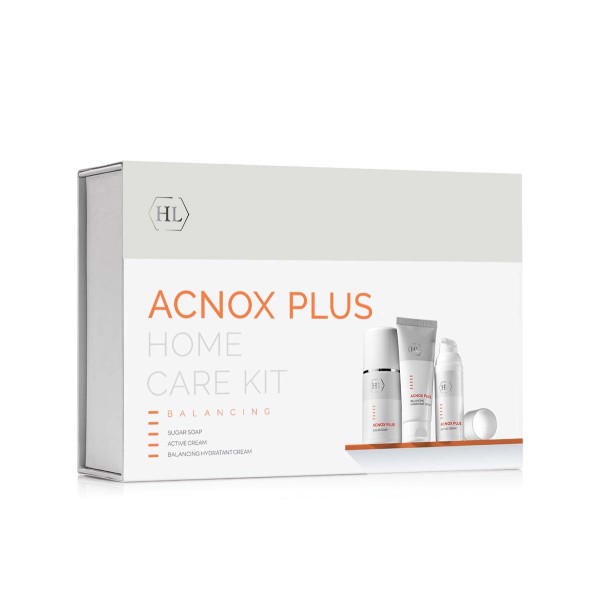 HL ACNOX PLUS Home Care Kit gegen Akne und unreine Haut