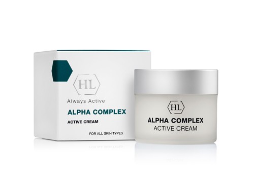HL ALPHA COMPLEX A.H.A. Active Cream Nachtcreme 50 ml