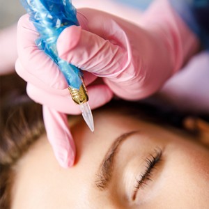 KOMBISEMINAR Permanent Make Up für Augenbrauen: Härchentechnik & Powder Brows 5 Tage