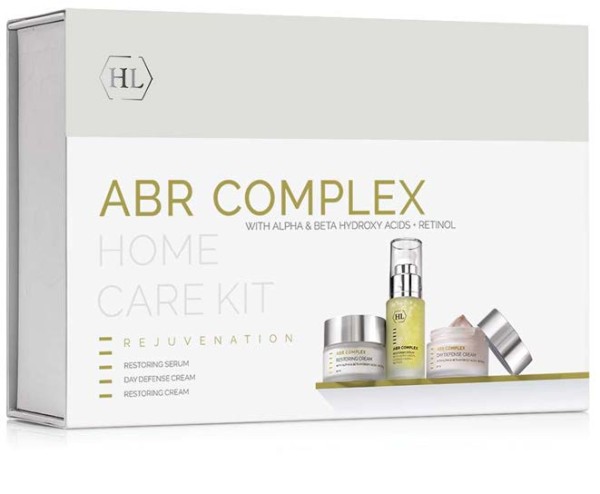HL ABR COMPLEX Rejuvenation Home Care KIT (3 Produkte)