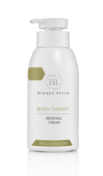 HL Body Therapy Revitalisierung Renewal Cream Hautcreme (330 ml)
