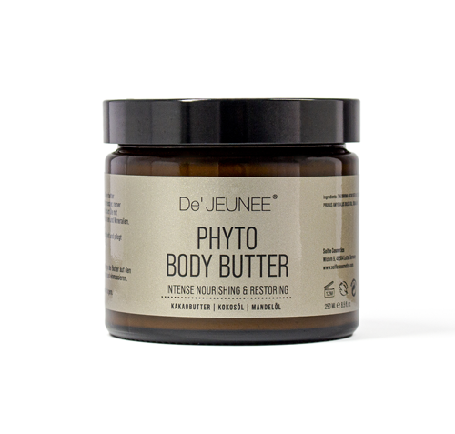 De' JEUNEE Phyto Body Butter 250ml - nährende und regenerierende Körperbutter