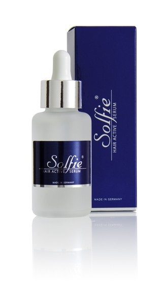 SOLFIE HAIR ACTIVE SERUM - Solfie Cosmetics
