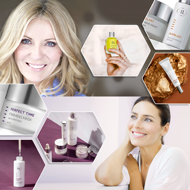 Holy Land Perfect Time & Juvelast - Anti Aging- Linien