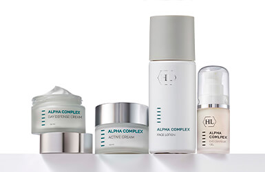 HL Alpha Complex -Hautpflege mit Fruchtsäurekomplex (Holy Land Cosmetics)